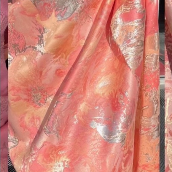 Brocade Fabric - Picture 1 of 2